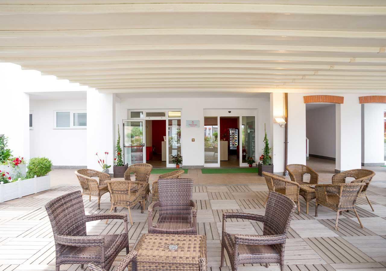 Hotel Relais Del Lago มาร์ตา ภายนอก รูปภาพ